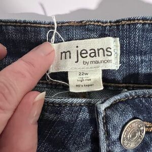 Maurices High Rise Denim Jeans